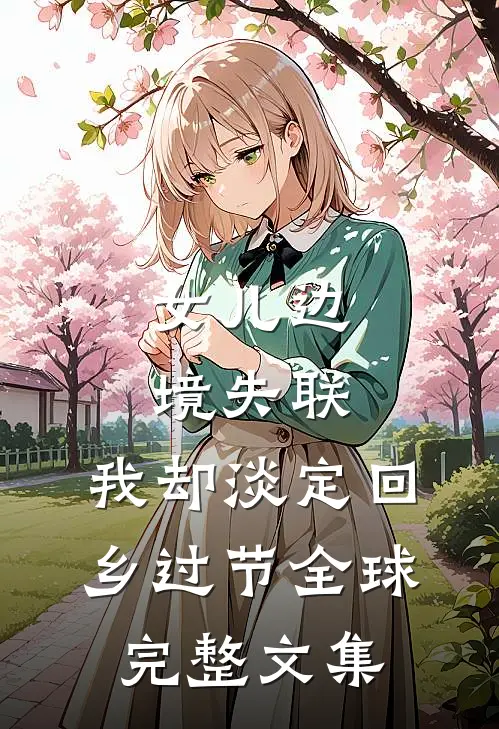 女儿边境失联，我却淡定回乡过节全球完整文集