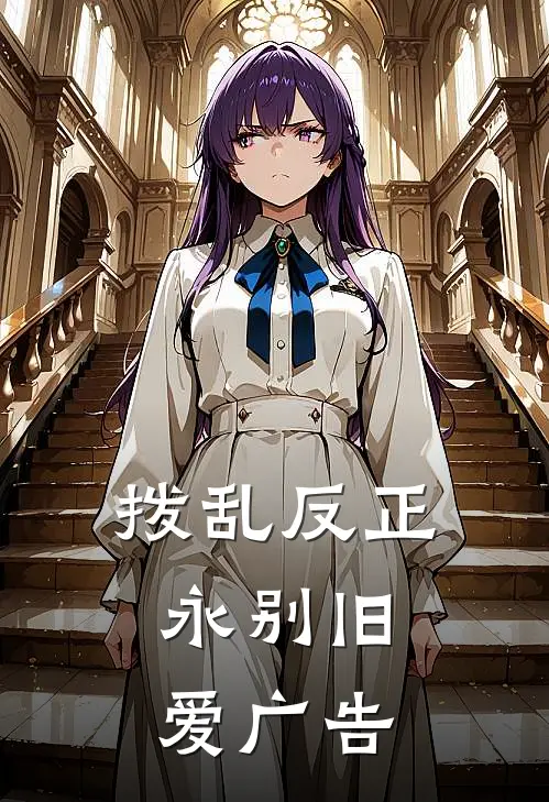 拨乱反正，永别旧爱广告