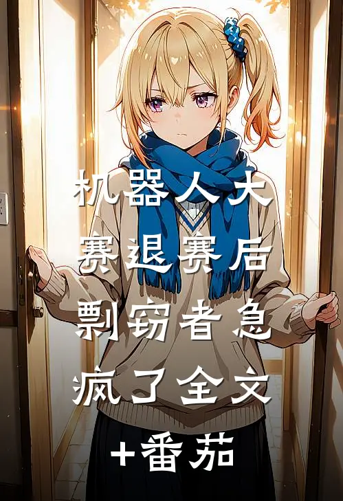 机器人大赛退赛后，剽窃者急疯了全文+番茄