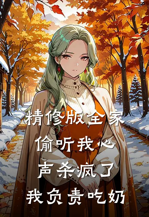 精修版全家偷听我心声杀疯了,我负责吃奶