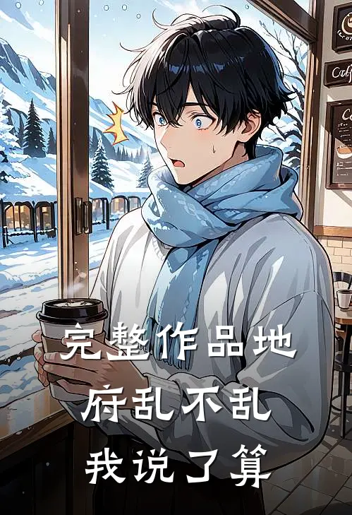 完整作品地府乱不乱，我说了算