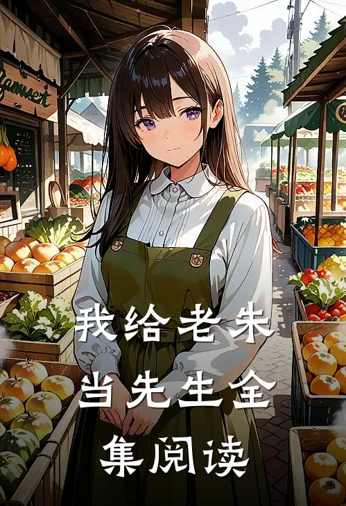 我给老朱当先生全集阅读