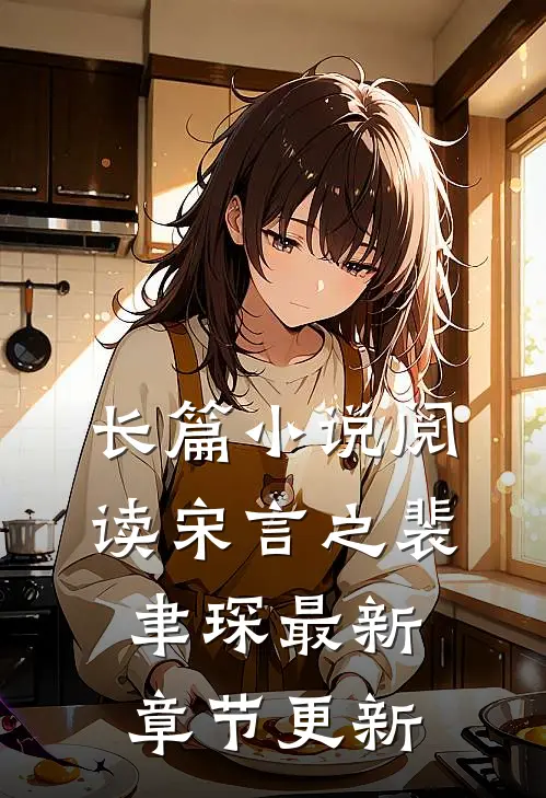 长篇小说阅读宋言之裴聿琛最新章节更新