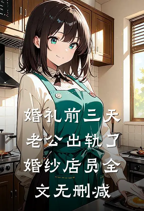 婚礼前三天，老公出轨了婚纱店员全文无删减