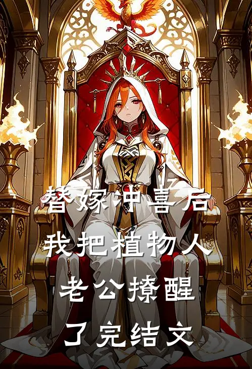 替嫁冲喜后，我把植物人老公撩醒了完结文