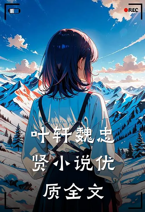 叶轩魏忠贤小说优质全文