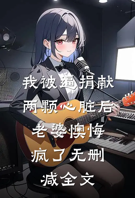 我被逼捐献两颗心脏后，老婆懊悔疯了无删减全文