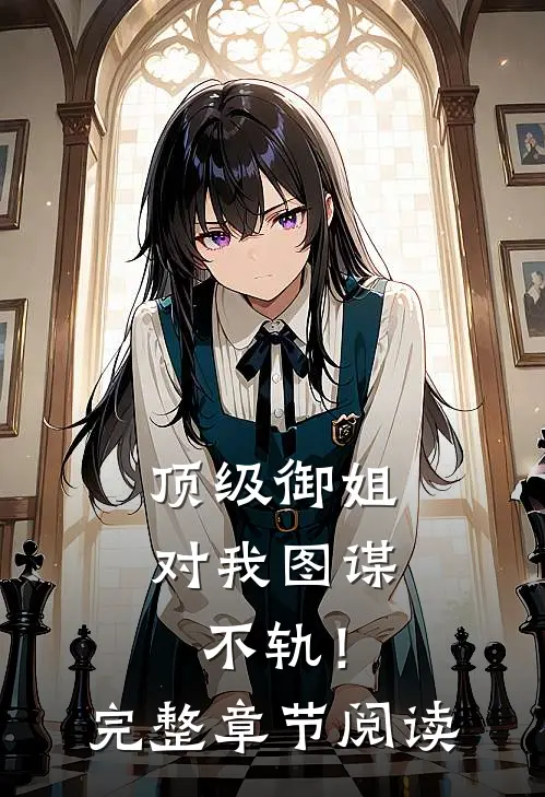 顶级御姐，对我图谋不轨！完整章节阅读