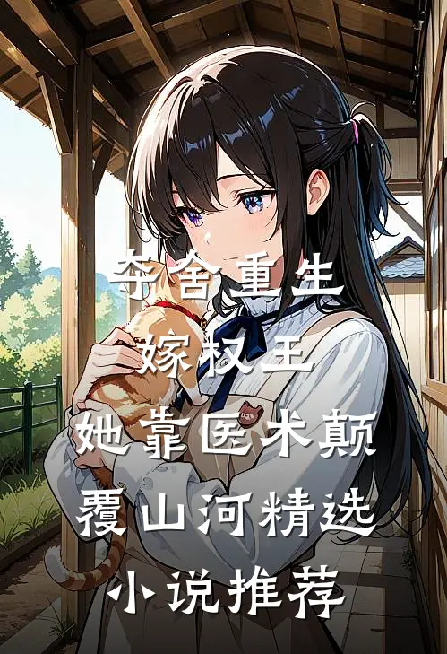 夺舍重生嫁权王，她靠医术颠覆山河精选小说推荐