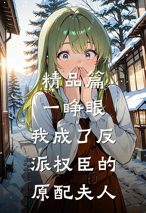 精品篇一睁眼，我成了反派权臣的原配夫人