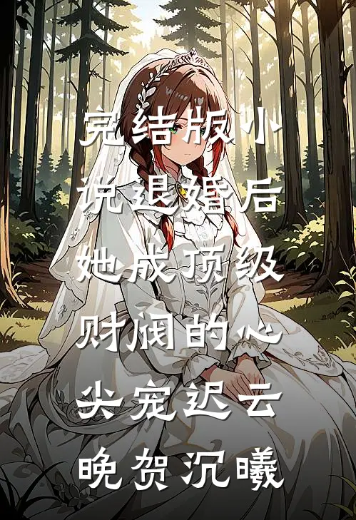 完结版小说退婚后，她成顶级财阀的心尖宠迟云晚贺沉曦