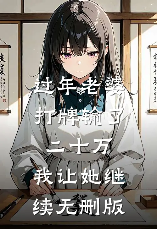 过年老婆打牌输了二十万，我让她继续无删版