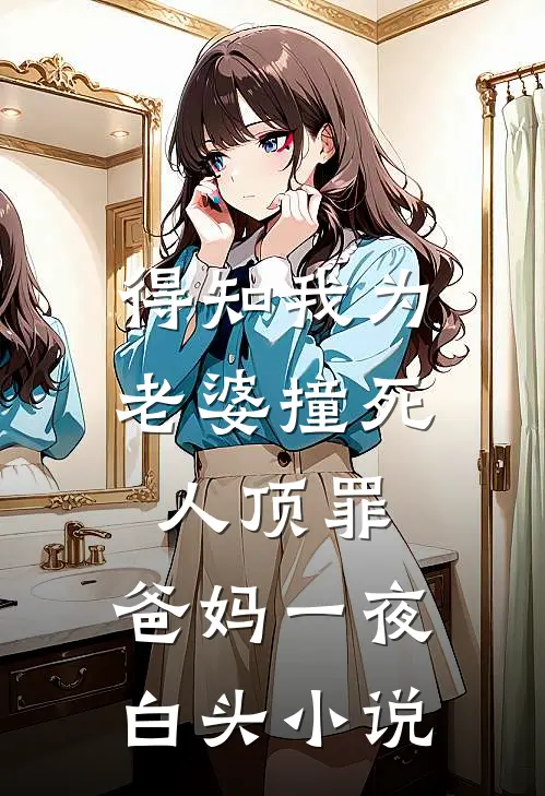得知我为老婆撞死人顶罪，爸妈一夜白头小说
