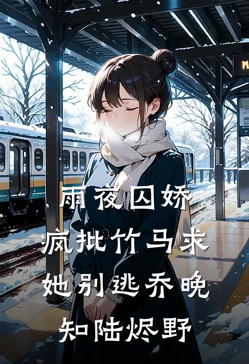 雨夜囚娇，疯批竹马求她别逃乔晚知陆烬野