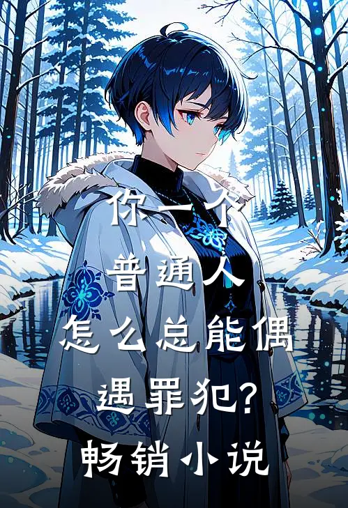 你一个普通人,怎么总能偶遇罪犯?畅销小说