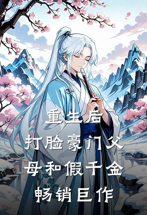 重生后，打脸豪门父母和假千金畅销巨作