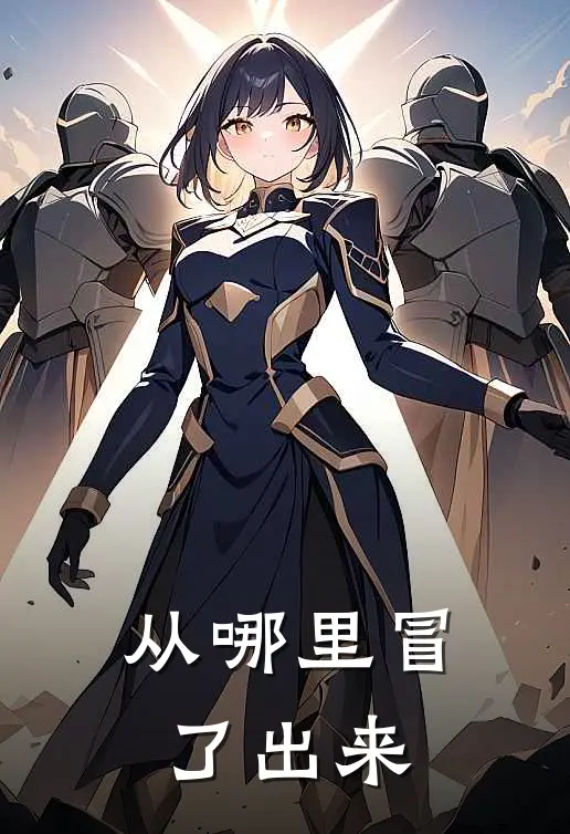 从哪里冒了出来的烟