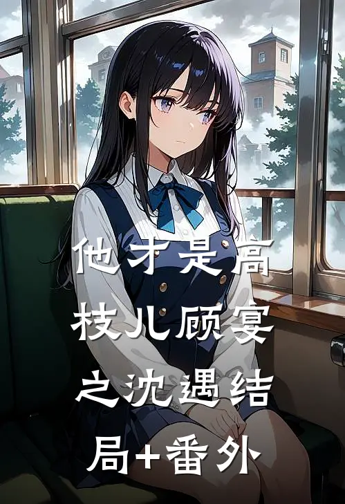 他才是高枝儿顾宴之沈遇结局+番外