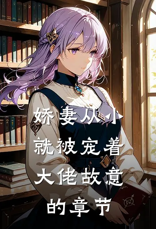 娇妻从小就被宠着，大佬故意的章节
