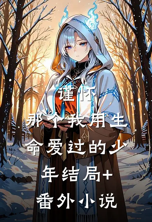 谨怀：那个我用生命爱过的少年结局+番外小说