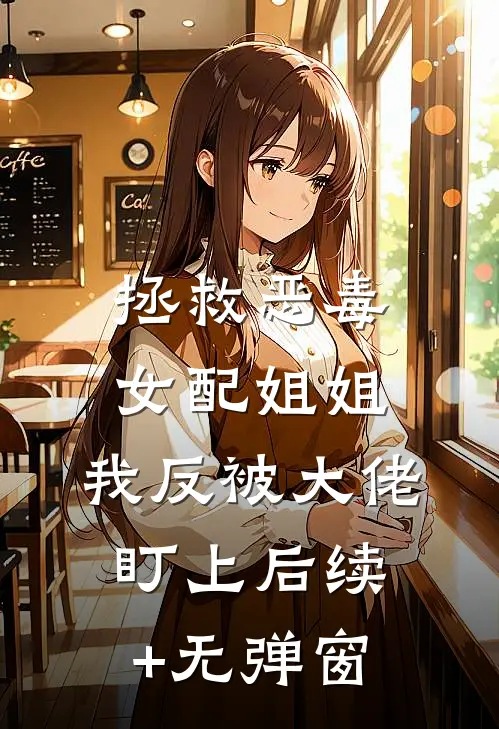 拯救恶毒女配姐姐，我反被大佬盯上后续+无弹窗