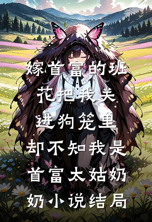 嫁首富的班花把我关进狗笼里，却不知我是首富太姑奶奶小说结局