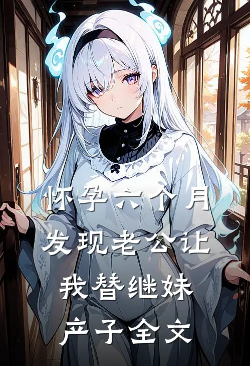 怀孕六个月，发现老公让我替继妹产子 全文