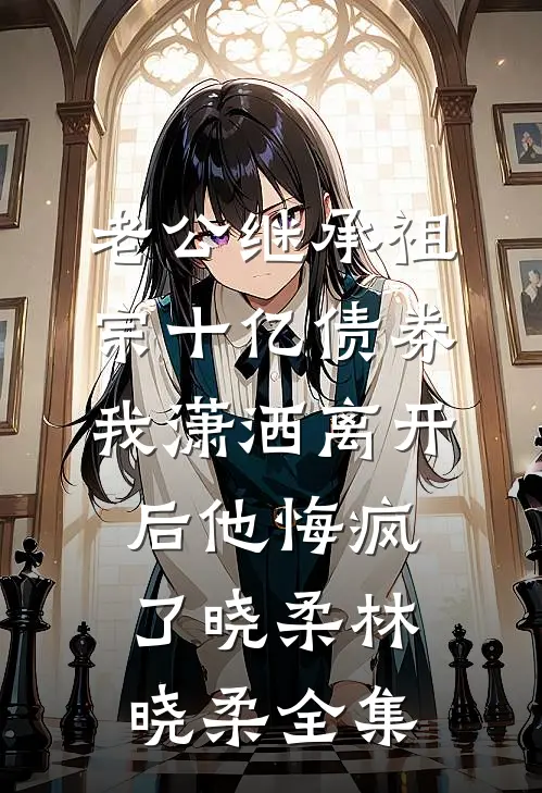 老公继承祖宗十亿债券，我潇洒离开后他悔疯了晓柔林晓柔全集