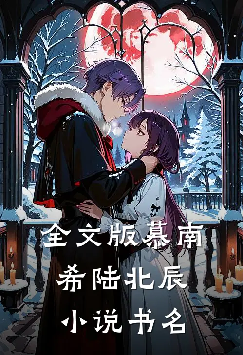 全文版慕南希陆北辰小说书名