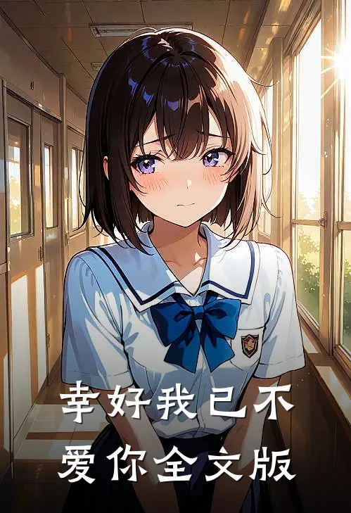 幸好我已不爱你全文版