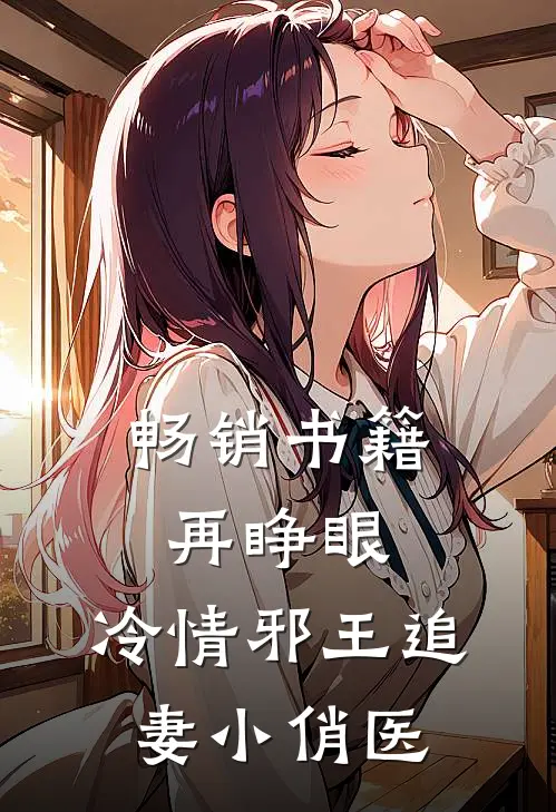 畅销书籍再睁眼，冷情邪王追妻小俏医