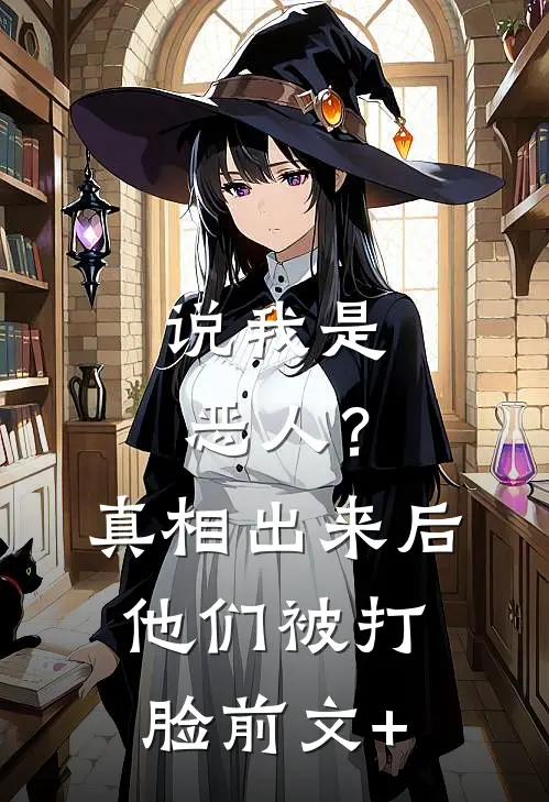 说我是恶人？真相出来后他们被打脸前文+