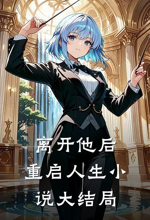 离开他后，重启人生小说大结局
