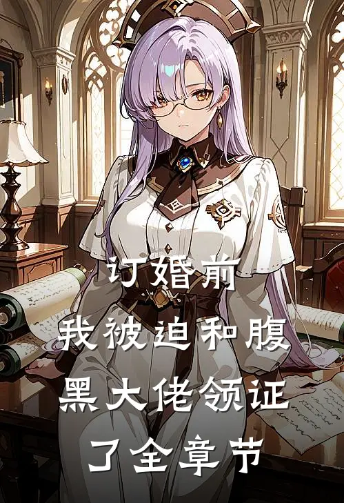 订婚前，我被迫和腹黑大佬领证了全章节