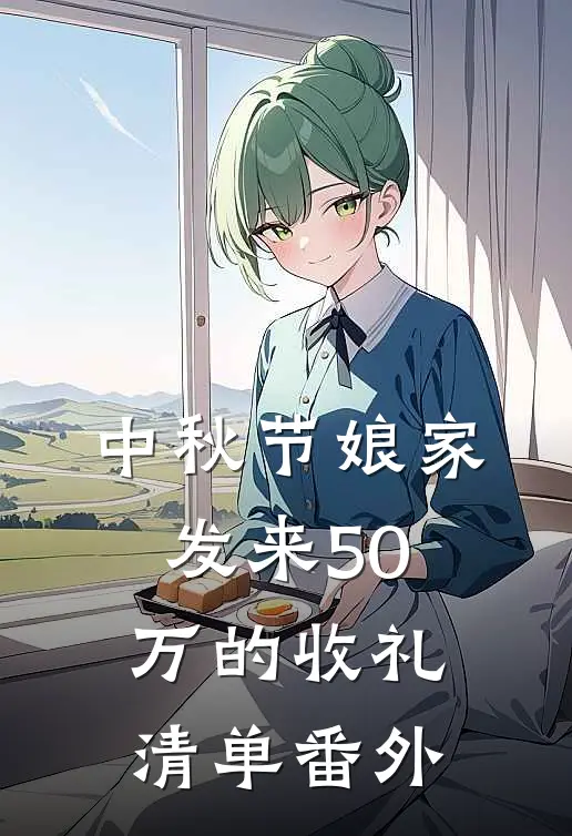 中秋节娘家发来50万的收礼清单番外