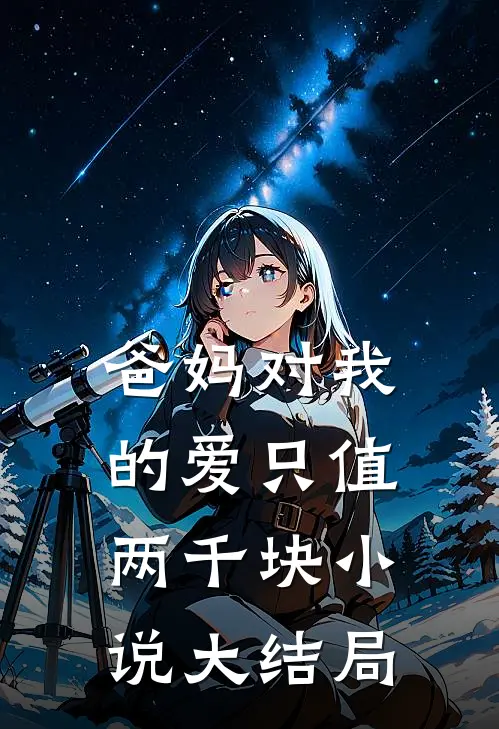 爸妈对我的爱只值两千块小说大结局