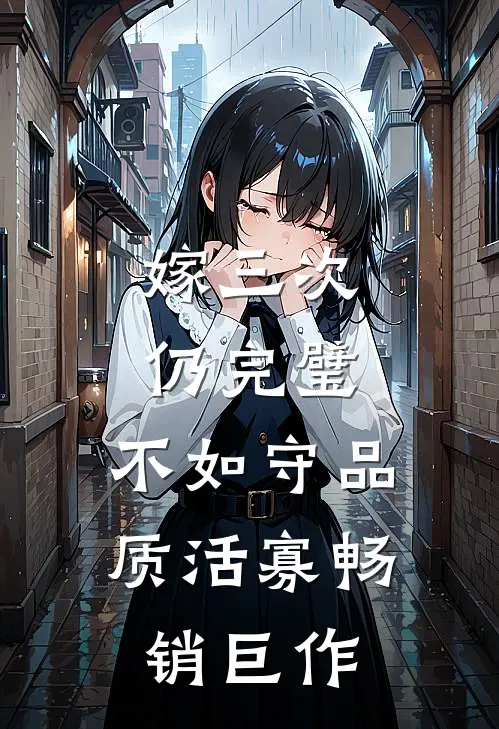 嫁三次仍完璧，不如守品质活寡畅销巨作