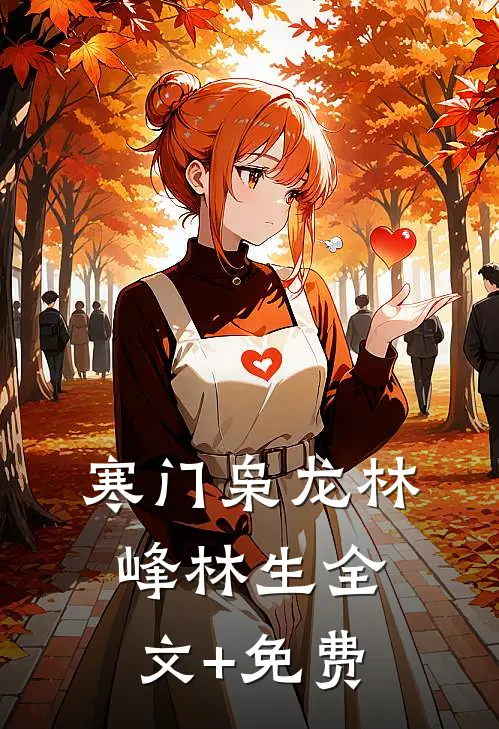 寒门枭龙林峰林生全文+免费