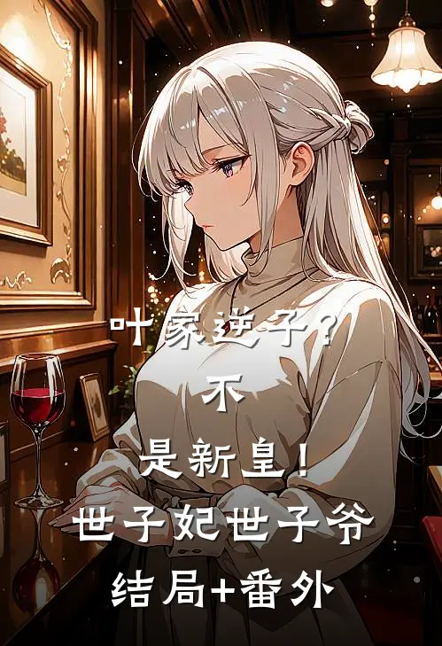 叶家逆子？不，是新皇！世子妃世子爷结局+番外