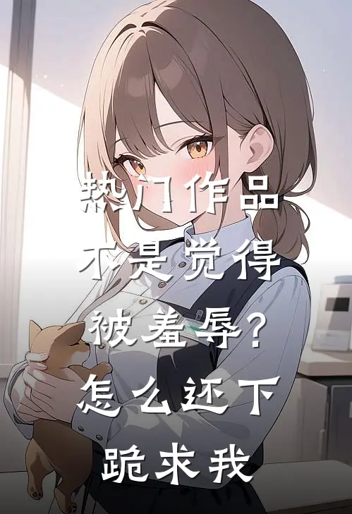 热门作品不是觉得被羞辱?怎么还下跪求我