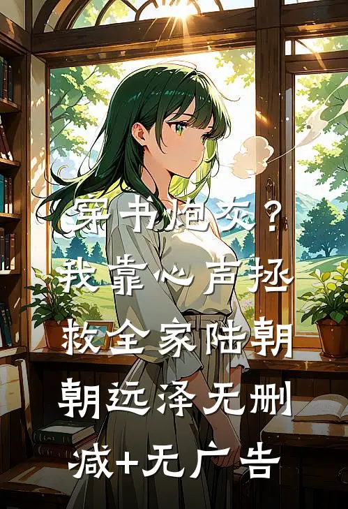 穿书炮灰？我靠心声拯救全家陆朝朝远泽无删减+无广告
