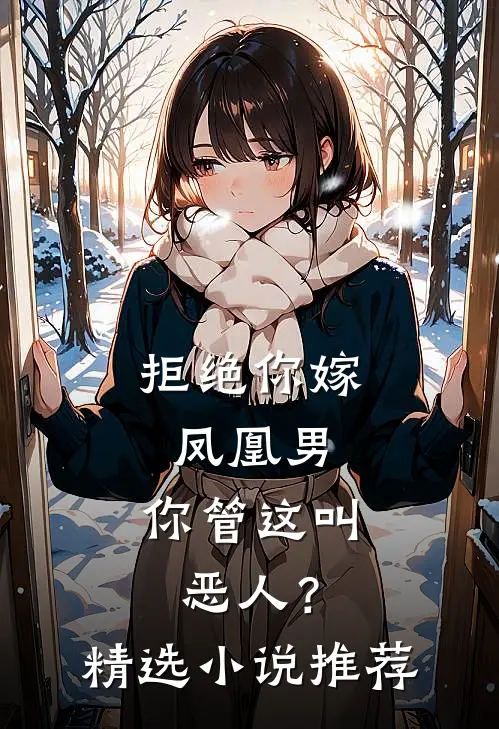 拒绝你嫁凤凰男，你管这叫恶人？精选小说推荐