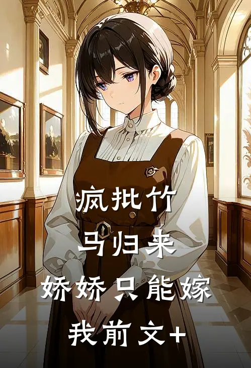 疯批竹马归来，娇娇只能嫁我前文+