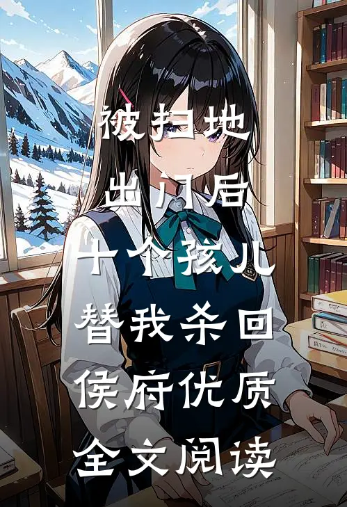 被扫地出门后，十个孩儿替我杀回侯府优质全文阅读