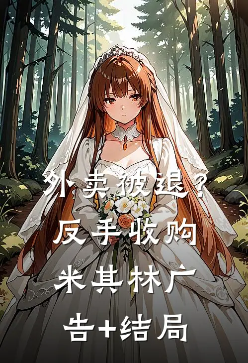外卖被退？反手收购米其林广告+结局