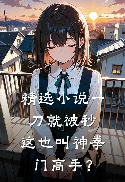 精选小说一刀就被秒，这也叫神拳门高手？