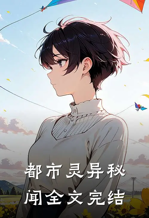 都市灵异秘闻全文完结