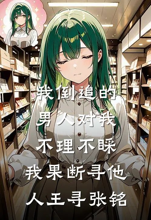 我倒追的男人对我不理不睬，我果断寻他人王寻张铭