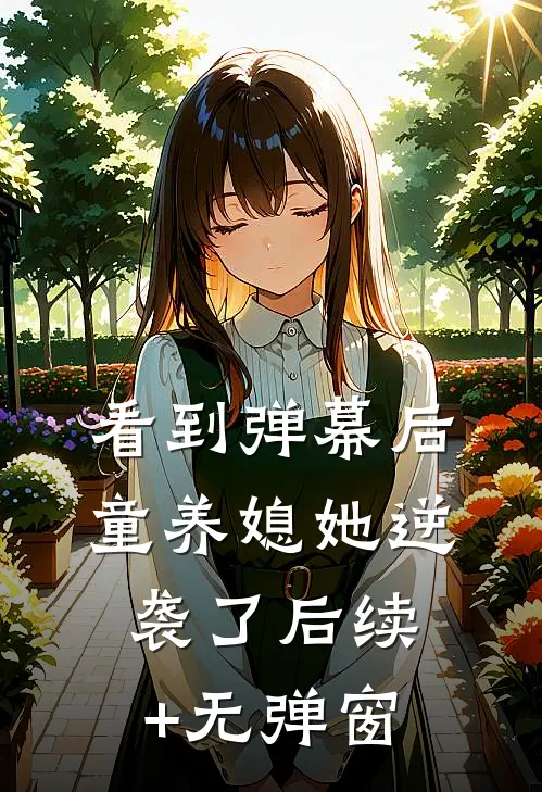 看到弹幕后童养媳她逆袭了后续+无弹窗
