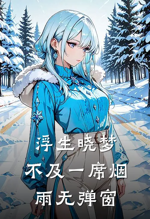 浮生晓梦，不及一席烟雨无弹窗